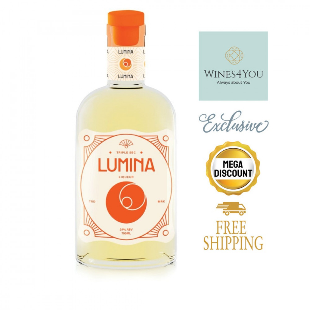 Lumina Triple Sec Liqueur